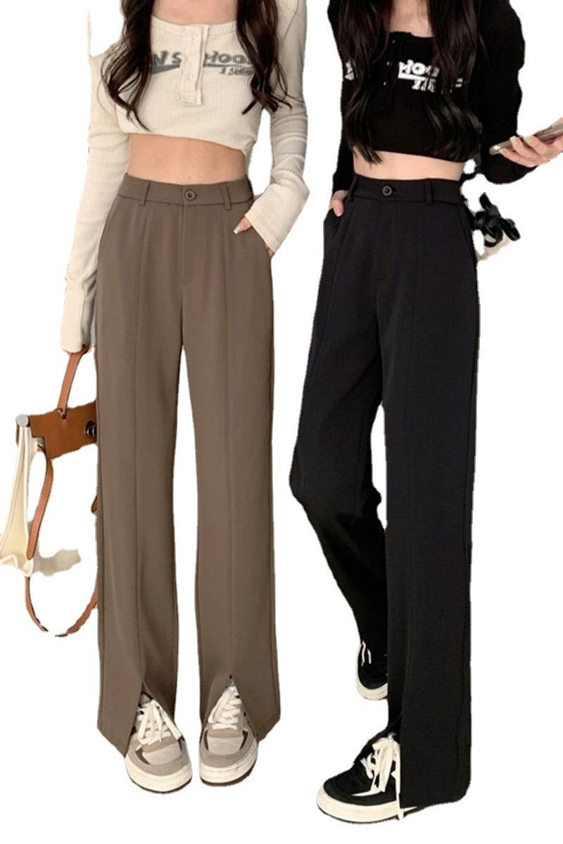 Loose Fit Suit Pants – Breezy, Elegant, and Perfect for Summer