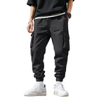 Comfortable Men’s Loose-Fit Jogger Pants for Modern Active Lifestyle