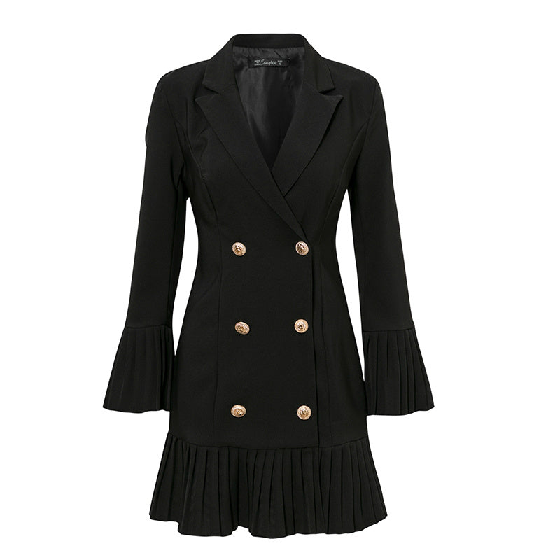 រ៉ូបស្ទីល Blazer ស្មុគ្រស្មាញ - ការរួមបញ្ចូលគ្នាដ៏ល្អឥតខ្ចោះនៃថាមពល និងឆើតឆាយ