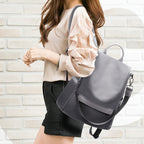 Portable Oxford Travel Duffel — Perfect for Gym, Trips, or Daily Use