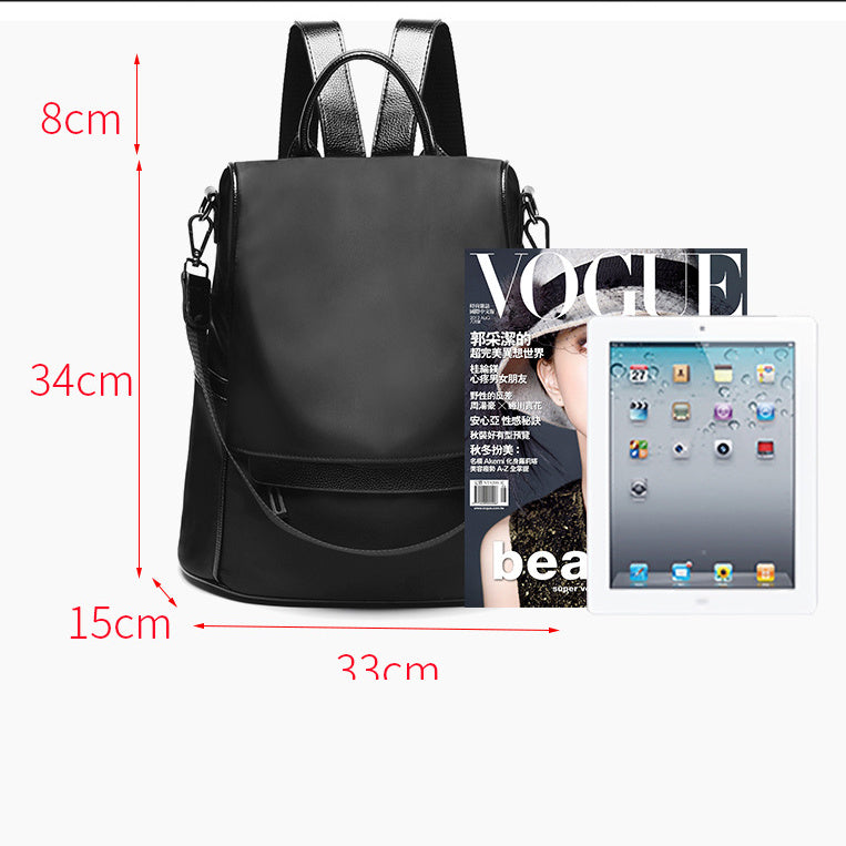 Portable Oxford Travel Duffel — ល្អឥតខ្ចោះសម្រាប់កន្លែងហាត់ប្រាណ ការធ្វើដំណើរ ឬការប្រើប្រាស់ប្រចាំថ្ងៃ