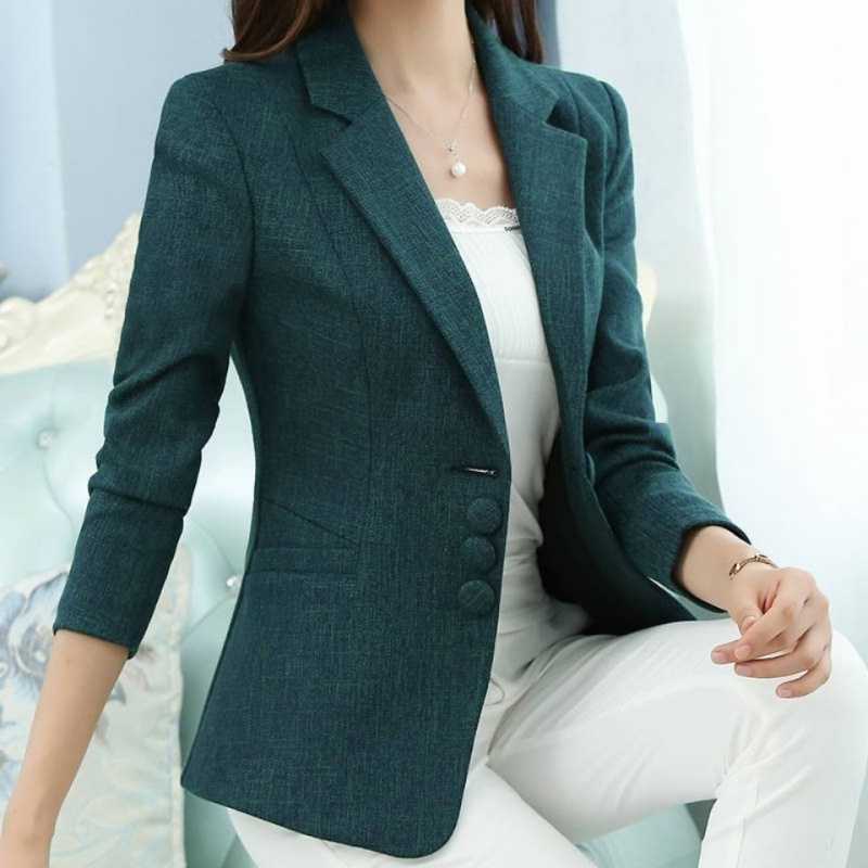 អាវធំទាន់សម័យ Plus Size - រូបរាងដៃវែងប្រចាំថ្ងៃល្អឥតខ្ចោះ