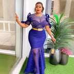 រ៉ូបរាត្រីប៉ាក់ឆើតឆាយសម្រាប់កម្មវិធីជប់លៀង