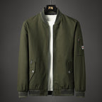 អាវកីឡាបេស្បលរបស់បុរស អាវកាក់និទាឃរដូវ និងសរទរដូវបុរស