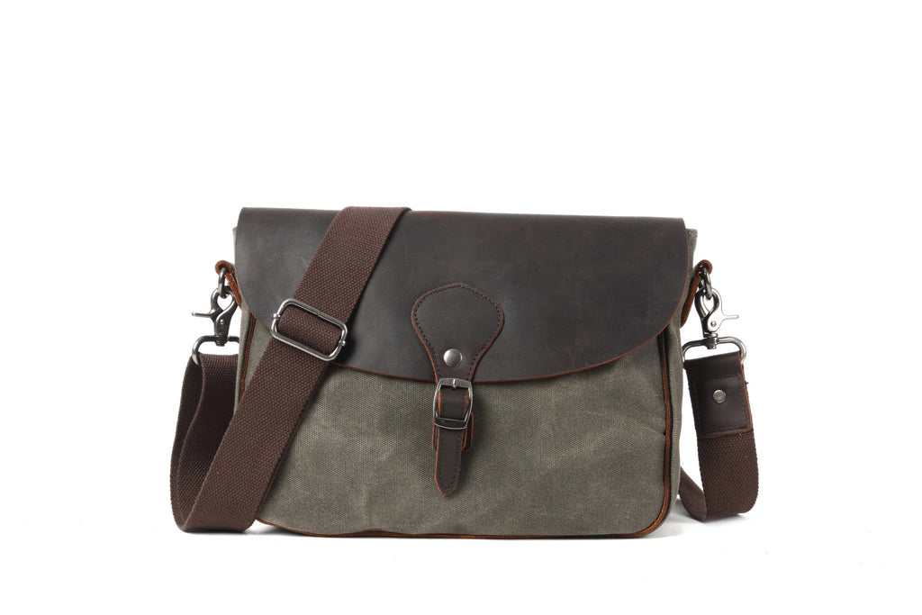 កាបូប Crossbody ទីក្រុងថ្មី - កញ្ចប់ស្មាដ៏រឹងមាំសម្រាប់ទាំងពីរ