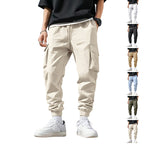 Comfortable Men’s Loose-Fit Jogger Pants for Modern Active Lifestyle