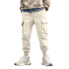 Comfortable Men’s Loose-Fit Jogger Pants for Modern Active Lifestyle