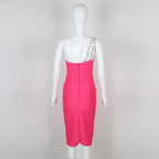 រ៉ូបសាច់ក្រណាត់គ្មានដៃ ឡូយសម្រាប់នារីទាន់សម័យ