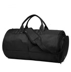 Secure Men’s Travel Duffel Bag with Anti-Theft Design