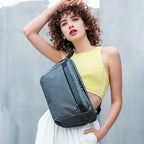 Urban Crossbody Chest Bag – Comfortable One-Shoulder Design for Both