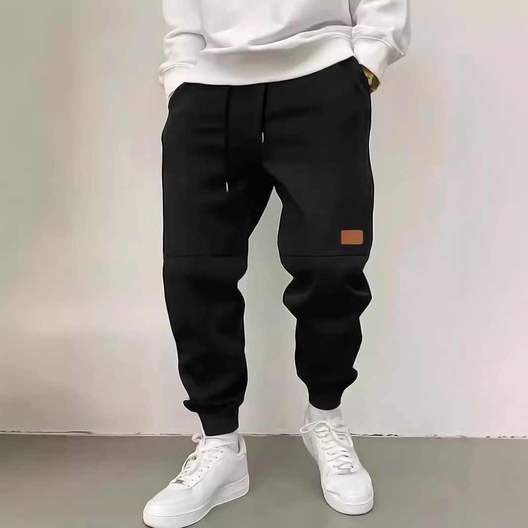 Stylish Men’s Casual Joggers for Sport and Streetwear