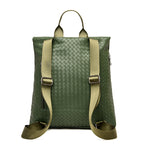 Everyday Minimalist Casual Backpack in Soft Leather Comfort