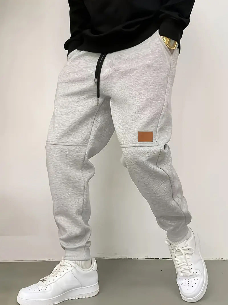 Stylish Men’s Casual Joggers for Sport and Streetwear