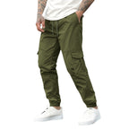 Men’s Casual Sports Joggers – Simple, Modern, and Comfortable
