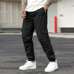 Men’s Casual Sports Joggers – Simple, Modern, and Comfortable