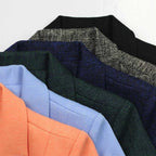 Trendy Plus Size Blazer – Perfect Everyday Long-Sleeve Look