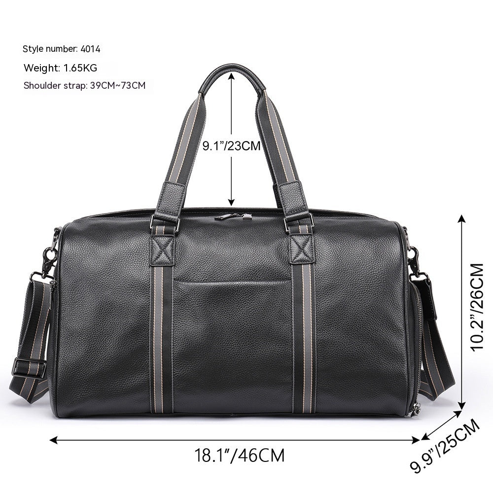 Do-It-All Travel Companion សម្រាប់បុរស។