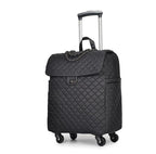 Spacious Wheeled Travel Bag — Durable, Waterproof & Easy to Carry