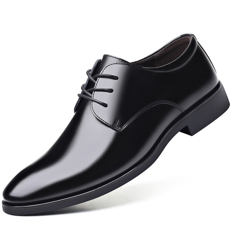 Men's Leather Shoes Business Formal Wear