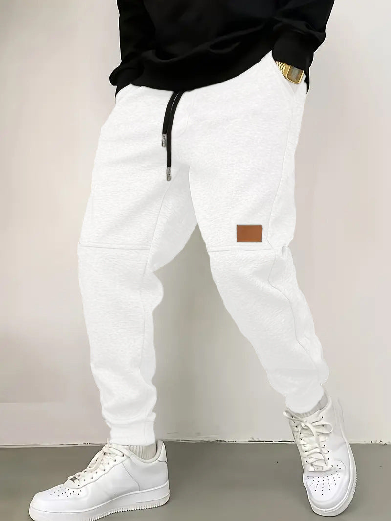 Stylish Men’s Casual Joggers for Sport and Streetwear