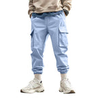 Comfortable Men’s Loose-Fit Jogger Pants for Modern Active Lifestyle