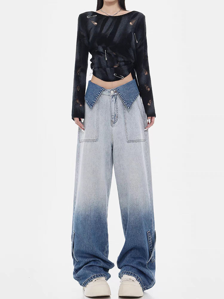 Loose Fit Women’s Jeans – Comfortable, Chic, and Versatile