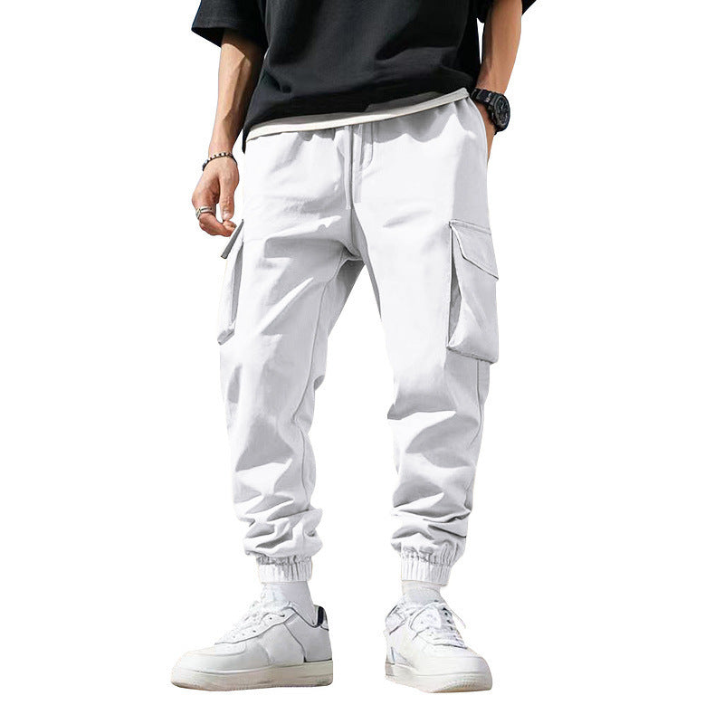 Comfortable Men’s Loose-Fit Jogger Pants for Modern Active Lifestyle