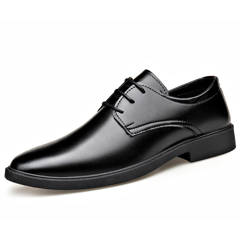 British-Inspired Soft Leather Shoes – Comfort Meets Classic Elegance