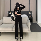 Loose Fit Suit Pants – Breezy, Elegant, and Perfect for Summer