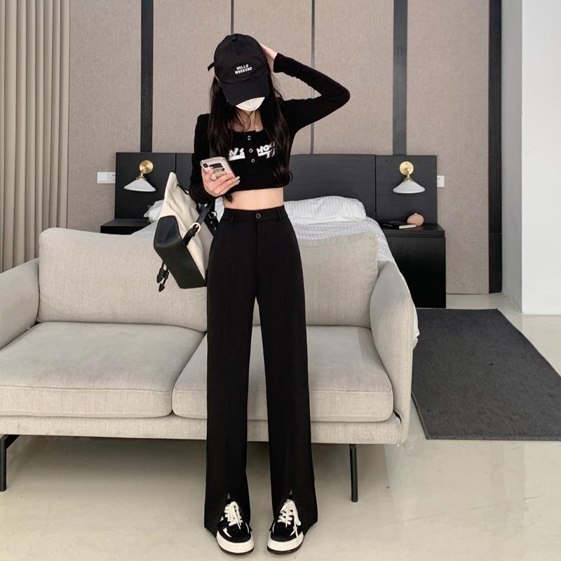 Loose Fit Suit Pants – Breezy, Elegant, and Perfect for Summer