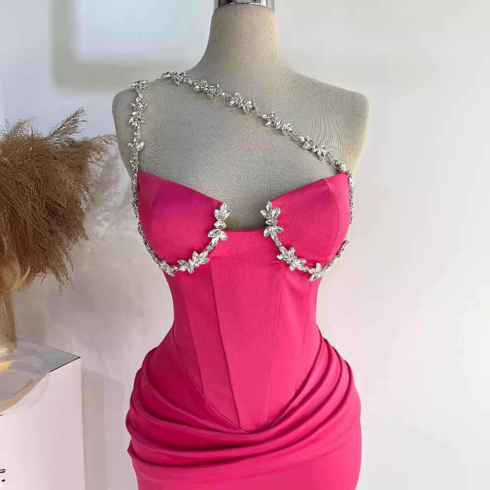 Chic Sleeveless Bandage Dress for Stylish Women