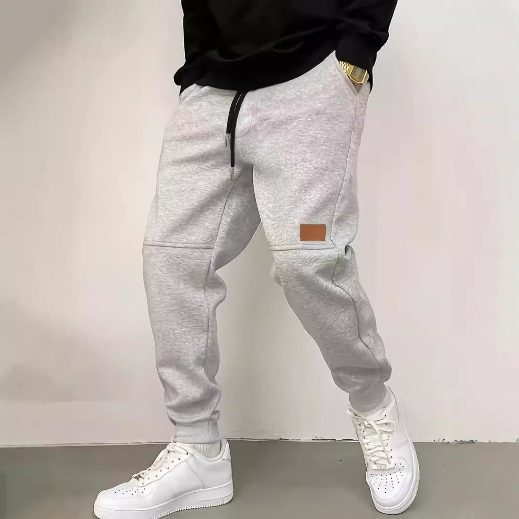 Stylish Men’s Casual Joggers for Sport and Streetwear