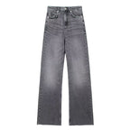 High-Waist Wide Jeans – Trendy, Relaxed, and Perfectly Comfortabl