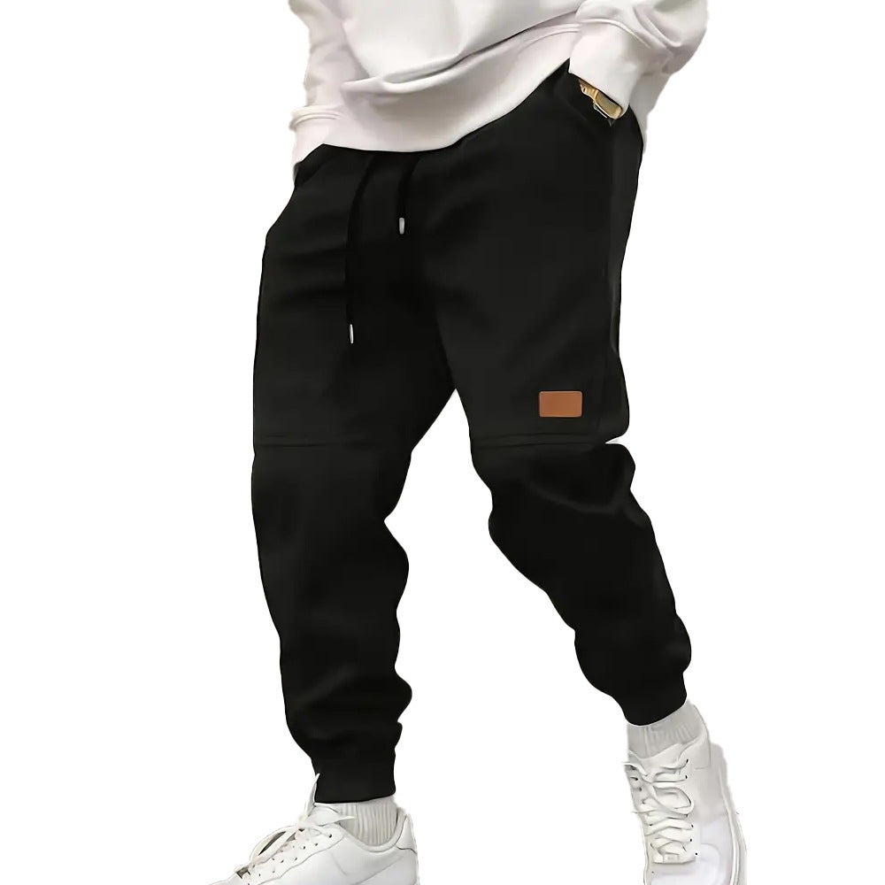 Stylish Men’s Casual Joggers for Sport and Streetwear