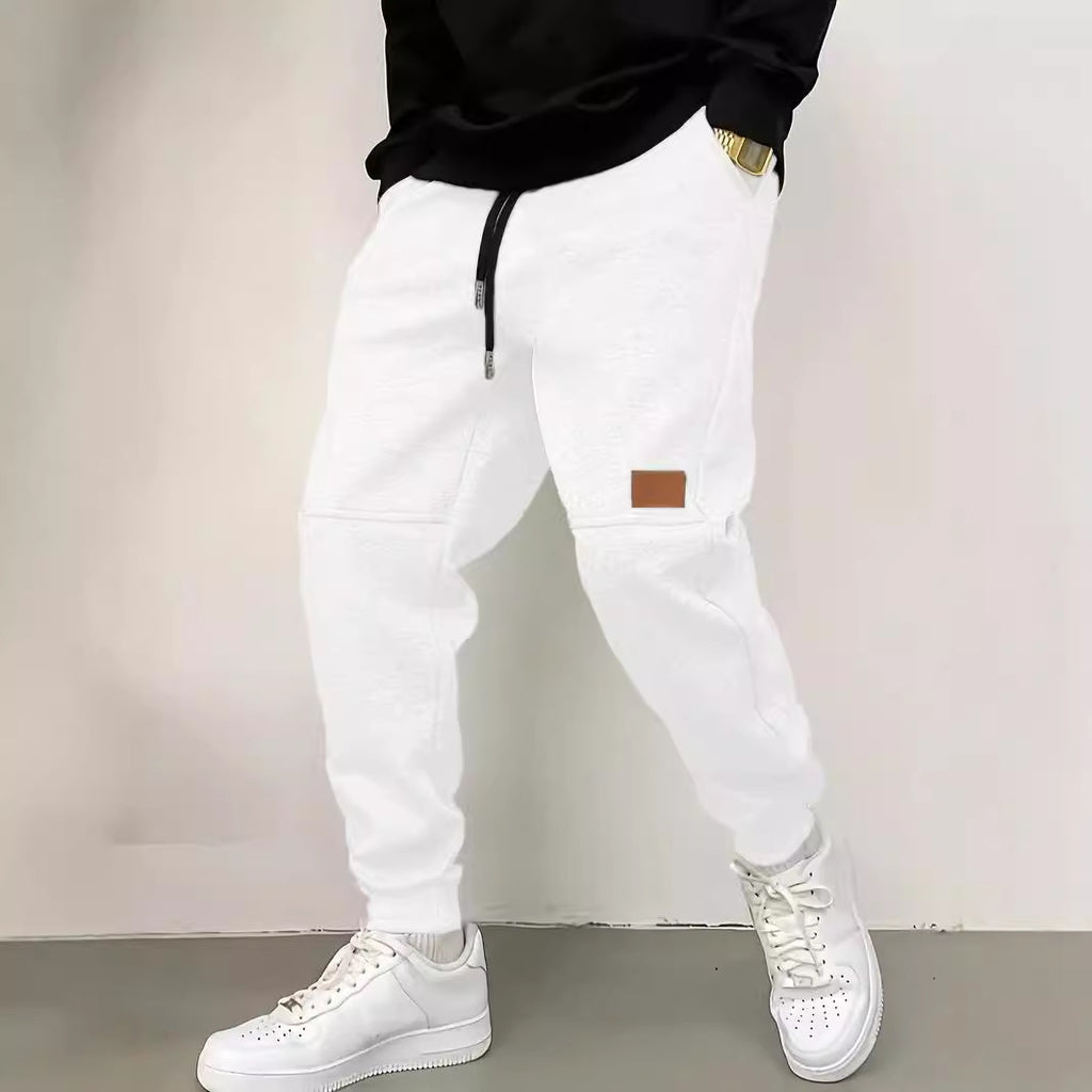 Stylish Men’s Casual Joggers for Sport and Streetwear