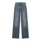 High-Waist Wide Jeans – Trendy, Relaxed, and Perfectly Comfortabl