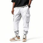 Comfortable Men’s Loose-Fit Jogger Pants for Modern Active Lifestyle