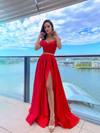 រ៉ូបវែងទាន់សម័យសម្រាប់រាត្រីពិធីជប់លៀងដ៏អស្ចារ្យ