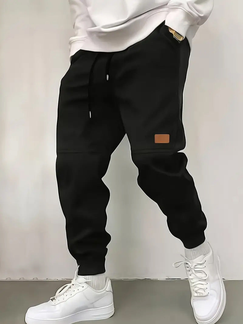 Stylish Men’s Casual Joggers for Sport and Streetwear